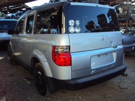 2006 HONDA ELEMENT, 2.4L AUTO 2WD, COLOR GREY, STK A15192